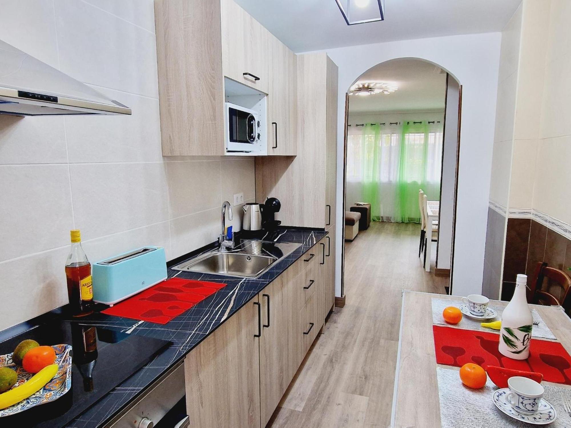 Jardines Del Sur, 3 Bedroom Los Cristianos  Ngoại thất bức ảnh
