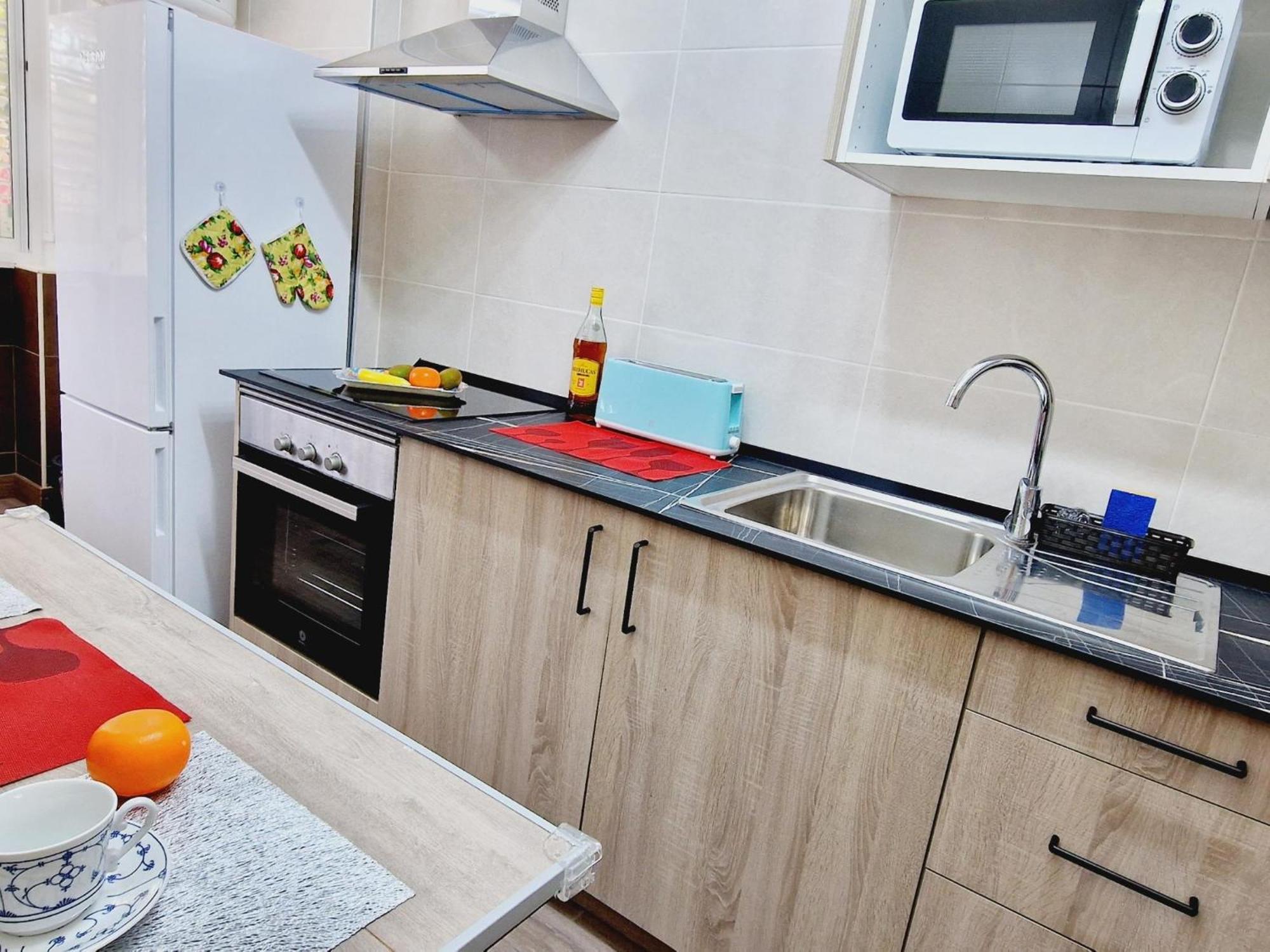 Jardines Del Sur, 3 Bedroom Los Cristianos  Ngoại thất bức ảnh