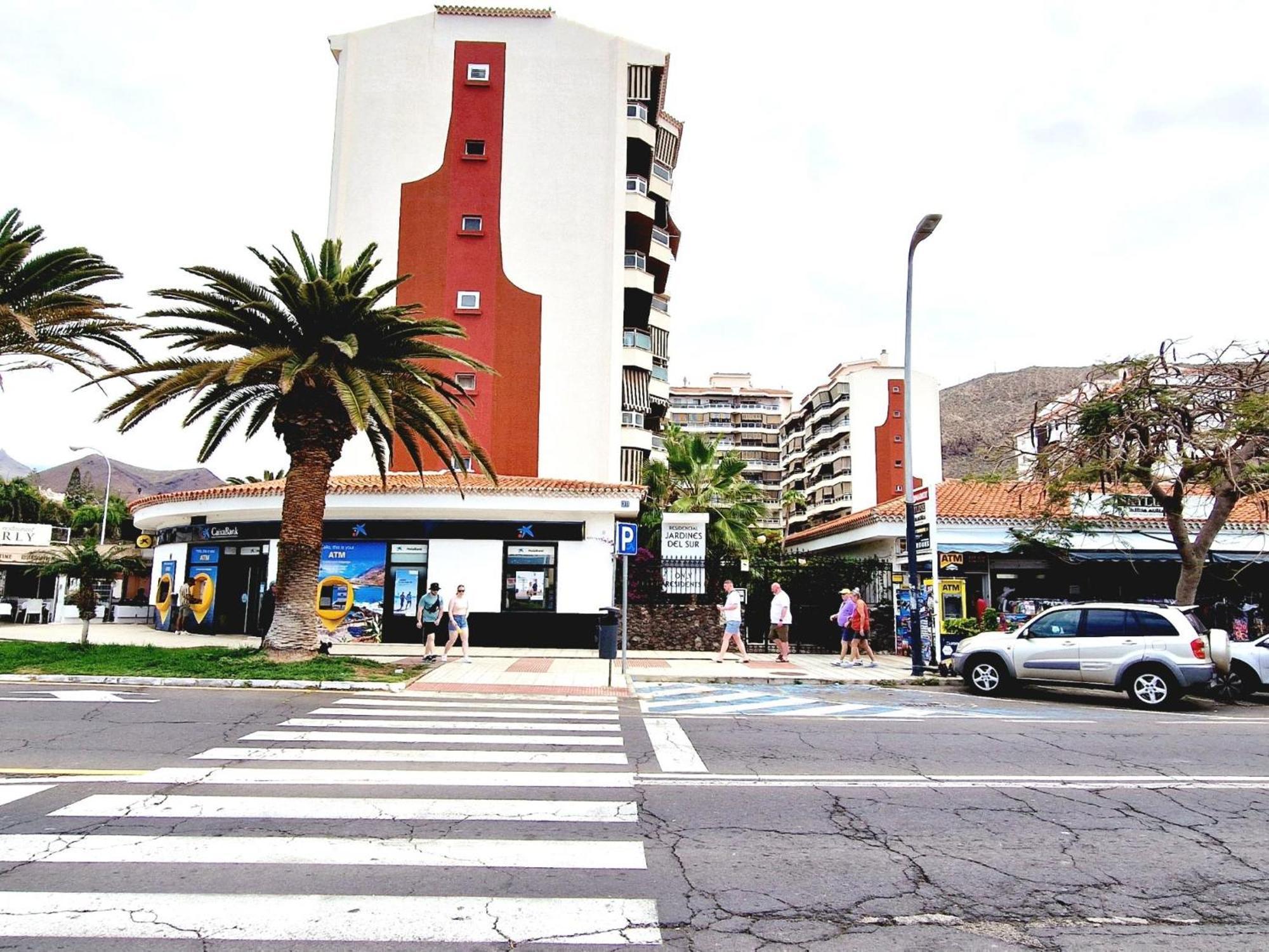 Jardines Del Sur, 3 Bedroom Los Cristianos  Ngoại thất bức ảnh